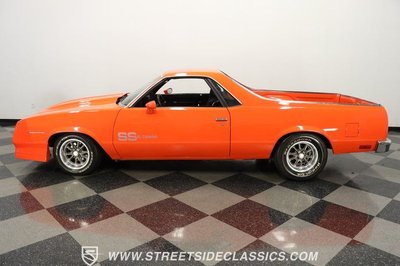 1984 Chevrolet El Camino  for sale $24,995 