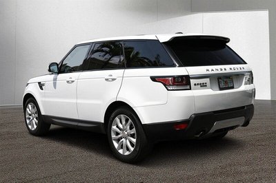 2014 Land Rover Range Rover Sport 