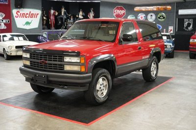 1992 Chevrolet Blazer  for sale $24,900 