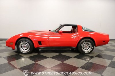 1980 Chevrolet Corvette  for sale $19,995 