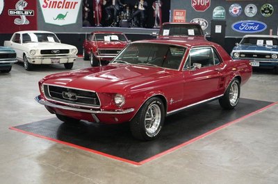 1967 Ford Mustang  for sale $35,900 