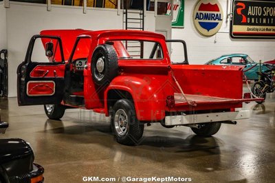 1964 Ford F-100  for sale $23,900 