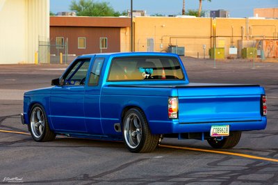 1988 chevrolet s10 for sale in tucson az racingjunk 1988 chevrolet s10