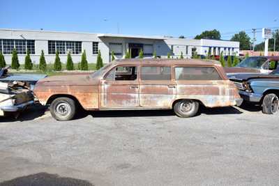 1962 Biscayne Wagon  for sale $4,500 