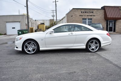 2013 Mercedes-Benz CL550  for sale $69,500 