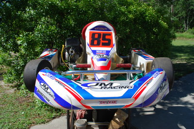 Tony Kart KT1000 Engine