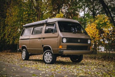 1985 Volkswagen Vanagon  for sale $29,900 