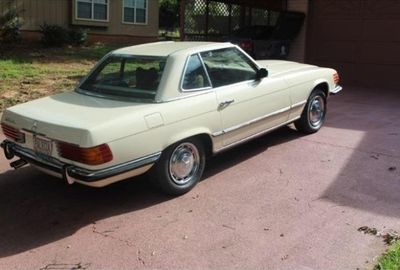 1973 Mercedes Benz 450 SL  for sale $22,895 