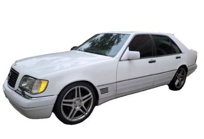 1995 Mercedes-Benz S600  for sale $12,795 