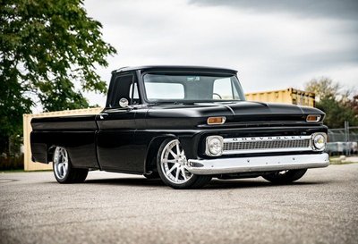 1966 Chevrolet C10  for sale $98,900 