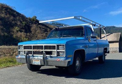 1984 GMC Sierra  for sale $11,495 