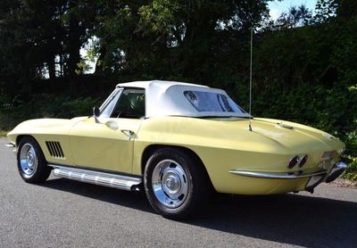 1967 Chevrolet Corvette  for sale $144,000 