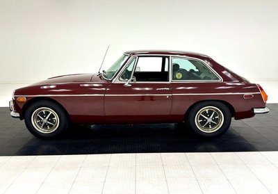 1973 MG MGB  for sale $21,900 