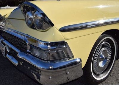 1958 Ford Fairlane 500  for sale $54,995 