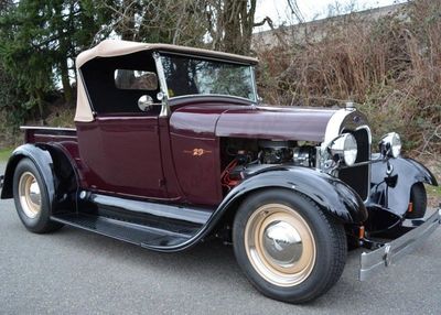 1929 Ford Model A  for sale $40,000 