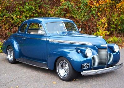 1940 Chevrolet Special Deluxe  for sale $39,500 
