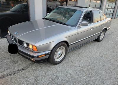 1989 BMW 535i  for sale $7,595 