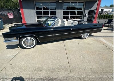 1970 Cadillac DeVille  for sale $50,895 