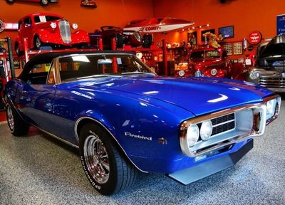 1967 Pontiac Firebird  for sale $54,000 