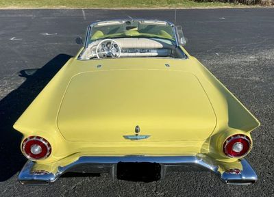 1957 Ford Thunderbird  for sale $81,995 