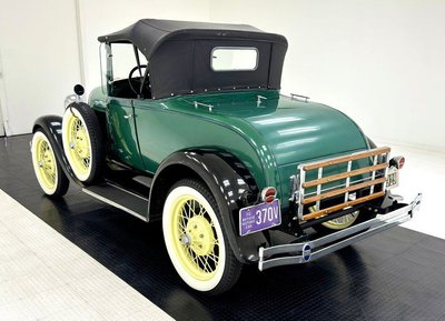 1929 Ford Model A  for sale $27,000 