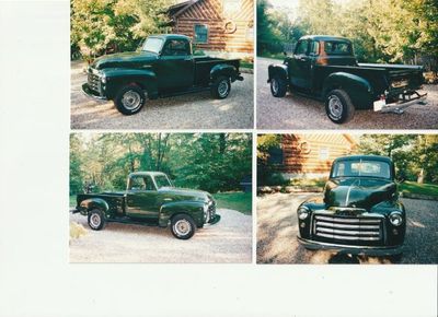 1952 GMC Pickup  for sale $47,995 