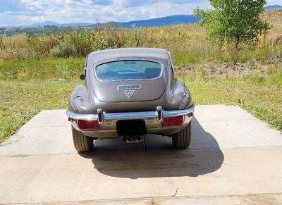 1972 Jaguar XKE  for sale $49,495 