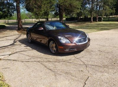 2006 Lexus SC430  for sale $43,995 