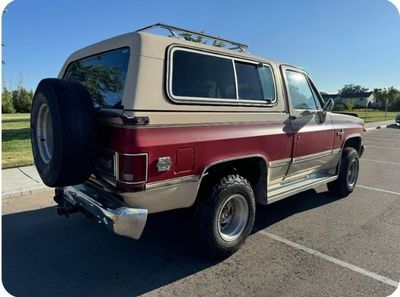 1985 Chevrolet Blazer  for sale $11,495 