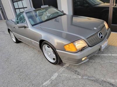 1992 Mercedes-Benz 500SL  for sale $16,995 