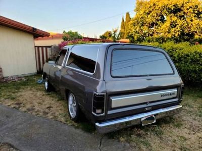 1985 Dodge Ramcharger  for sale $17,495 