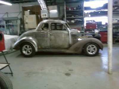 1936 Plymouth Coupe  for sale $34,995 