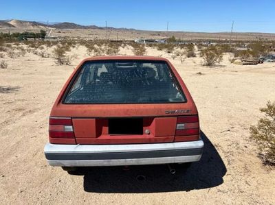 1986 Chevrolet Spectrum  for sale $3,995 