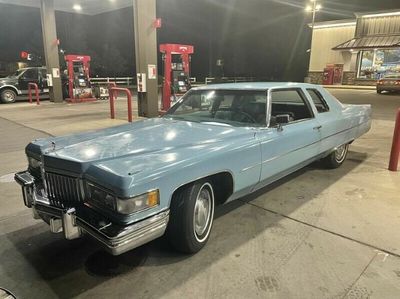 1975 Cadillac Calais  for sale $15,495 