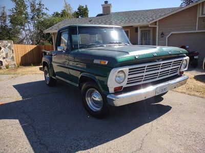 1969 Ford F-100  for sale $9,995 