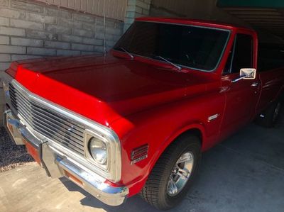 1972 Chevrolet C10  for sale $28,995 