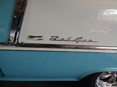 1955 Chevrolet Bel Air  for sale $72,995 