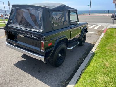 1971 Ford Bronco  for sale $83,995 