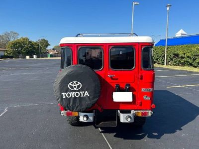 1981 Toyota Land Cruiser  for sale $41,495 