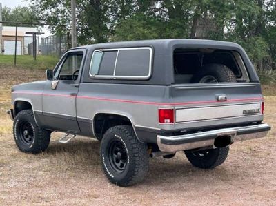 1990 Chevrolet Blazer  for sale $23,895 