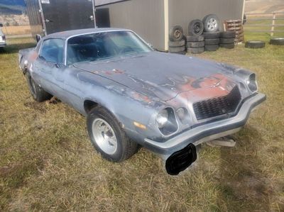 1976 Chevrolet Camaro  for sale $4,795 