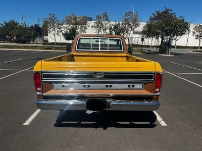 1974 Ford F-100  for sale $34,495 