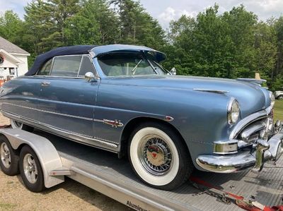 1951 Hudson Hornet  for sale $50,995 