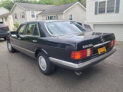 1983 Mercedes-Benz 500SEL  for sale $11,495 