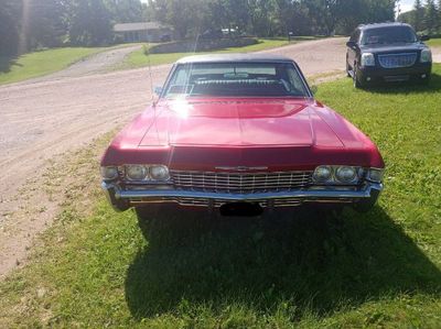 1968 Chevrolet Impala  for sale $26,495 