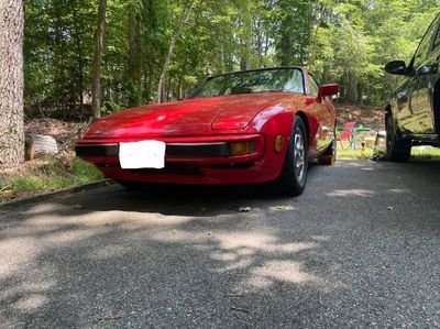 1987 Porsche 924  for sale $12,495 