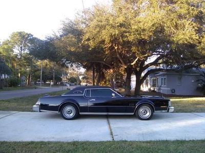 1974 Lincoln Continental  for sale $20,495 