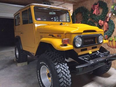 1973 Toyota Land Cruiser  for sale $39,995 