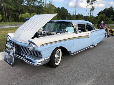 1957 Ford Fairlane  for sale $55,495 