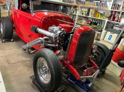 1932 Ford Roadster  for sale $65,995 